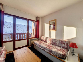Studio fonctionnel · Proche pistes et commerces · Balcon · 4 couchages - FR-1-344-957